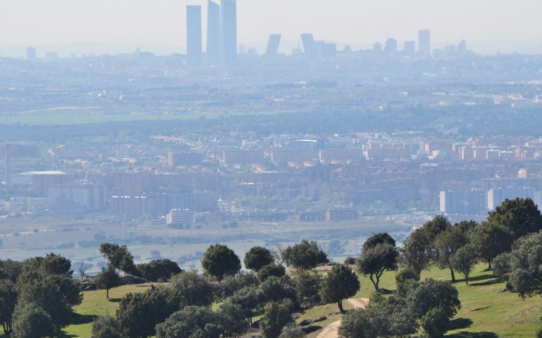 Tres Cantos Natural vs. Expolio del territorio