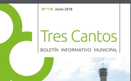 En el Boletín Municipal 104 (junio 18)