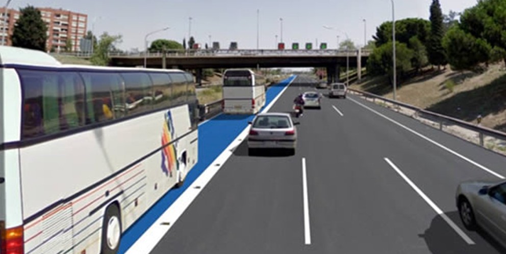 Pedimos una Mesa de Emergencia de Movilidad para tomar medidas ante la situación de la M-607