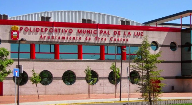 Continúan los robos en los polideportivos de Tres Cantos