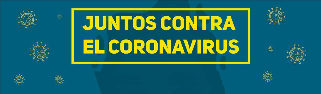 Tod@s junt@s contra el coronavirus