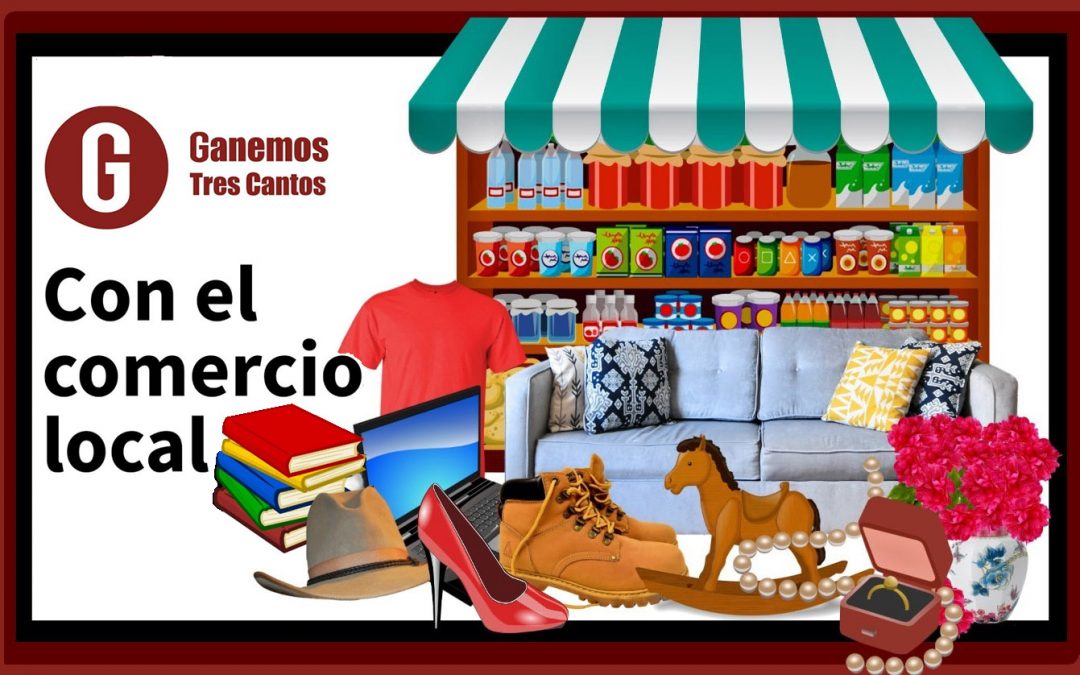 Yo compro en Tres Cantos