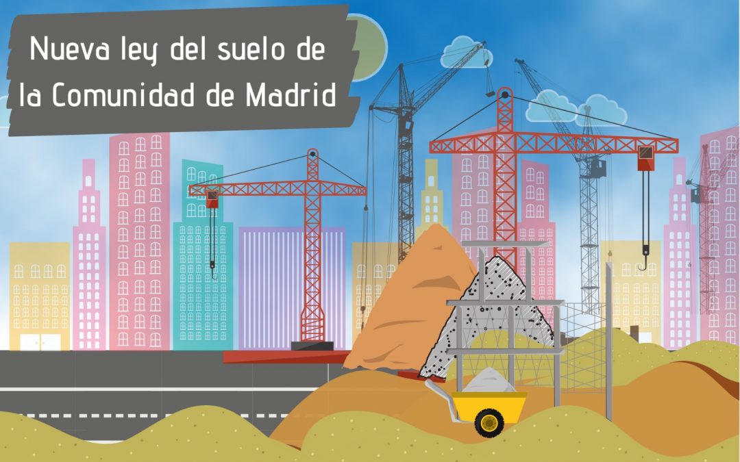 Presentamos alegaciones a la nueva Ley del suelo de la Comunidad de Madrid