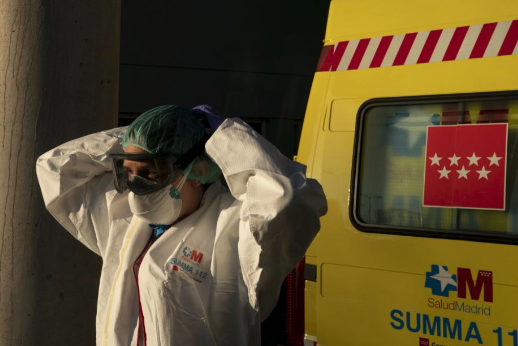 NO a la expulsión de la «Emergencias» de Tres Cantos