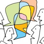 Logo del grupo Comunicación y Organización